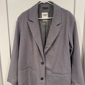 Abercrombie & Fitch Boyfriend Blazer